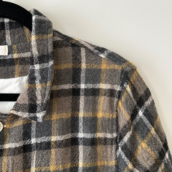 CP Shades Plaid Wool Jacket - Picture 6 of 16
